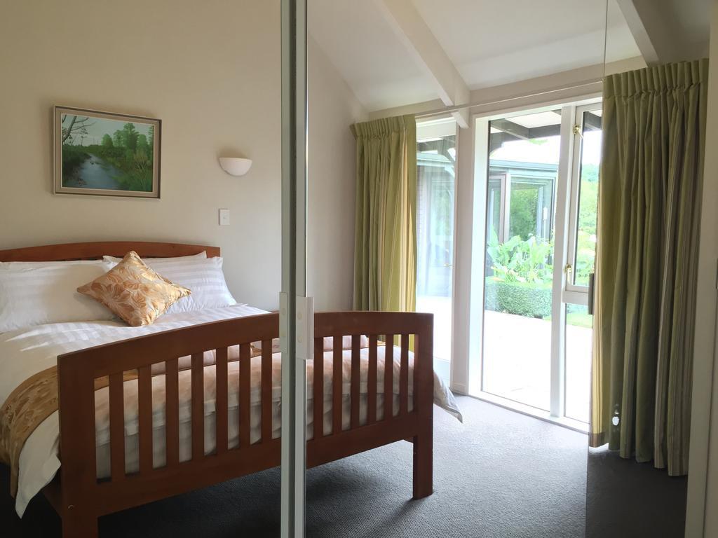 Hotel Rhododendron Garden Christchurch Pokoj fotografie