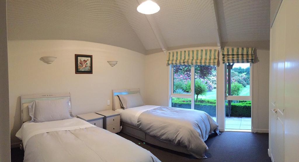 Hotel Rhododendron Garden Christchurch Pokoj fotografie