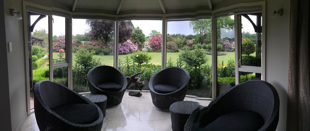 Hotel Rhododendron Garden Christchurch Exteriér fotografie