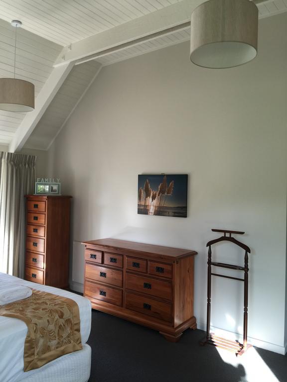 Hotel Rhododendron Garden Christchurch Pokoj fotografie