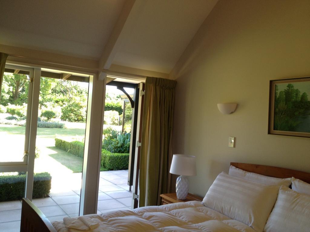 Hotel Rhododendron Garden Christchurch Pokoj fotografie