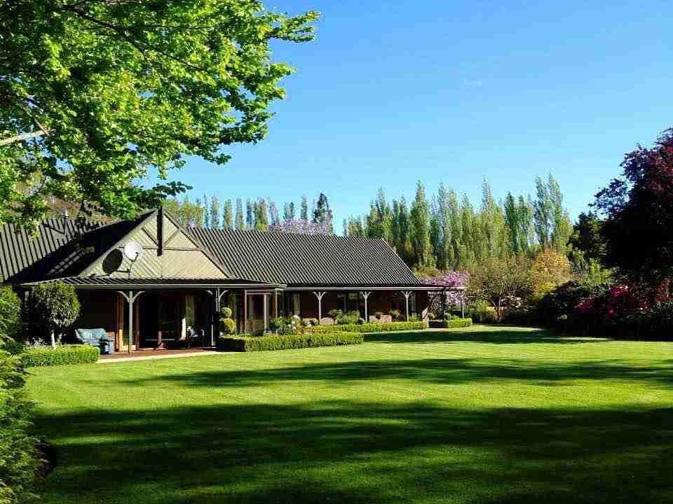 Hotel Rhododendron Garden Christchurch Pokoj fotografie