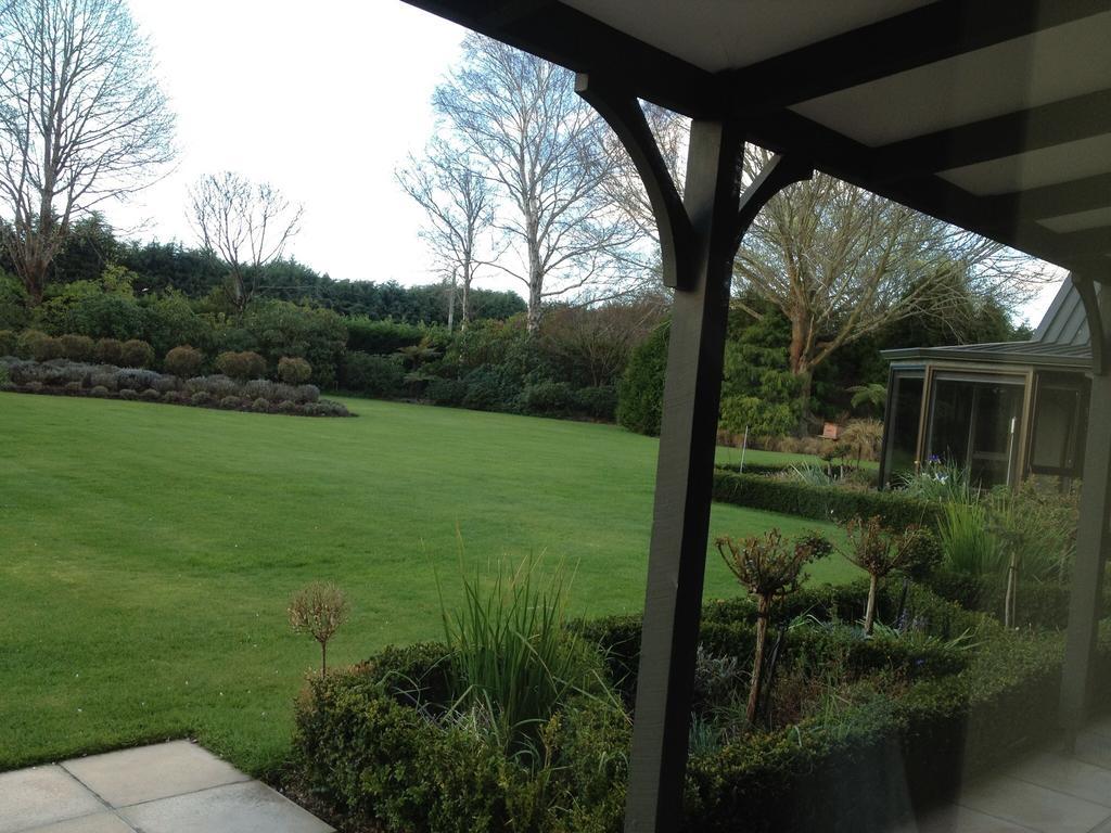 Hotel Rhododendron Garden Christchurch Pokoj fotografie