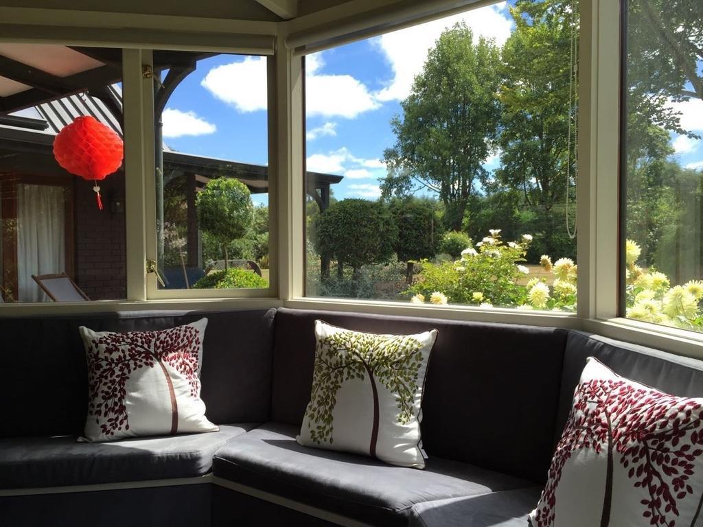 Hotel Rhododendron Garden Christchurch Pokoj fotografie