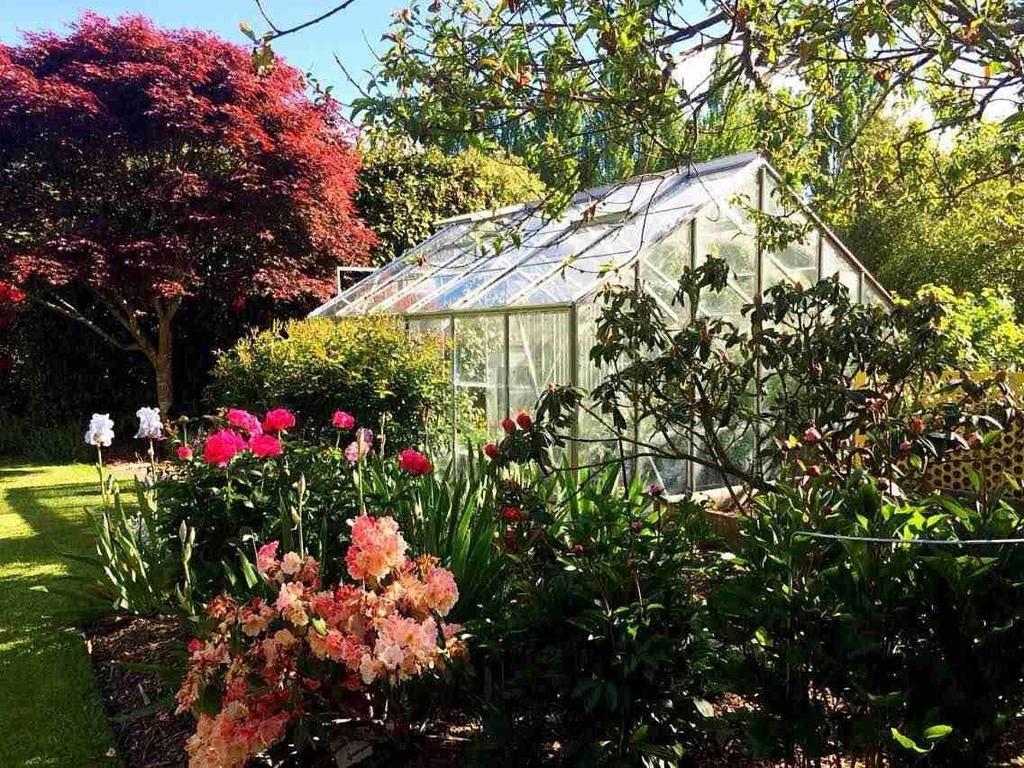 Hotel Rhododendron Garden Christchurch Pokoj fotografie