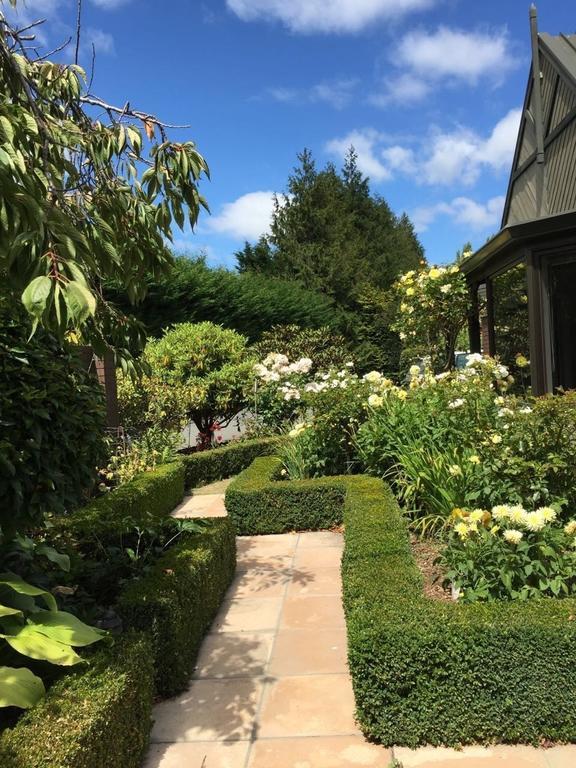 Hotel Rhododendron Garden Christchurch Pokoj fotografie